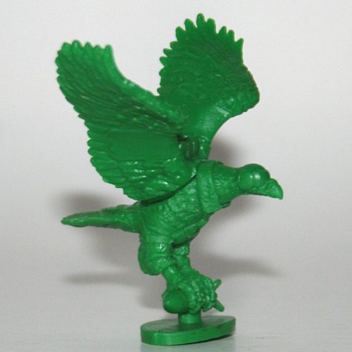 Panda's Ana Green Green Army 2 Sea Eagle