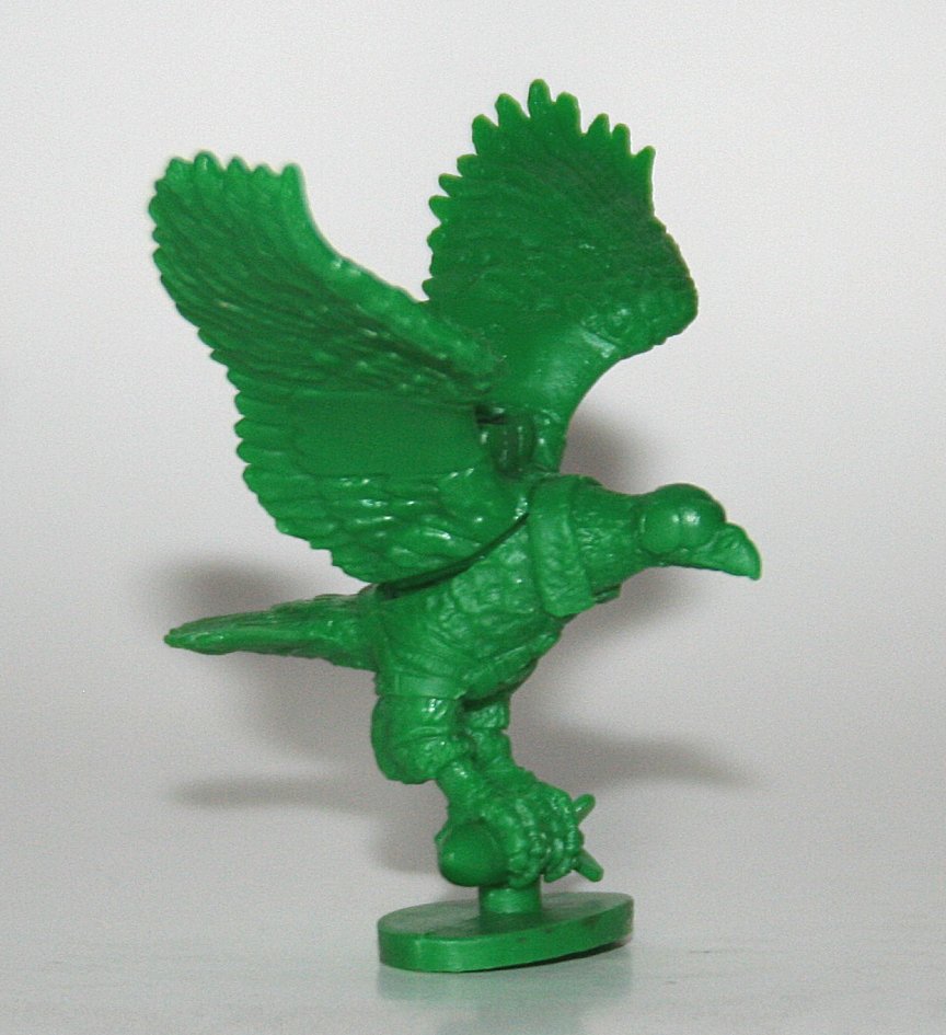 Panda's Ana Green Green Army 2 Sea Eagle