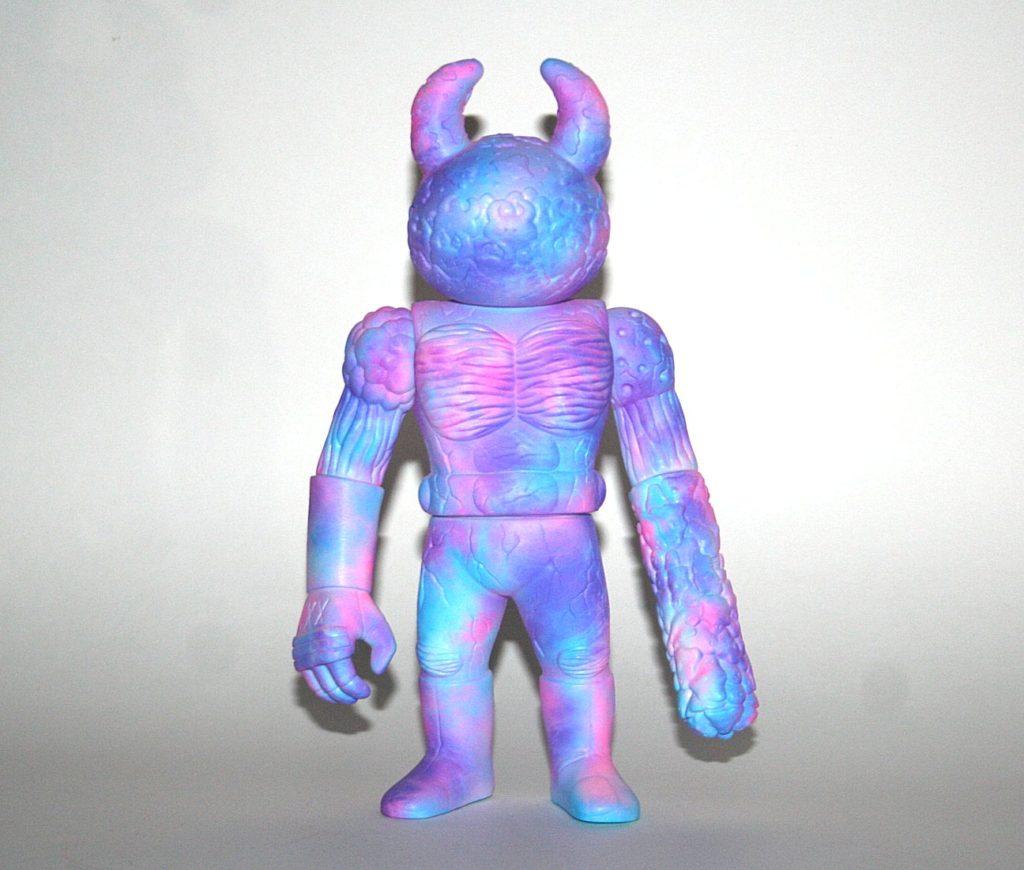 RealxHead Blue and Purple Real Uamou