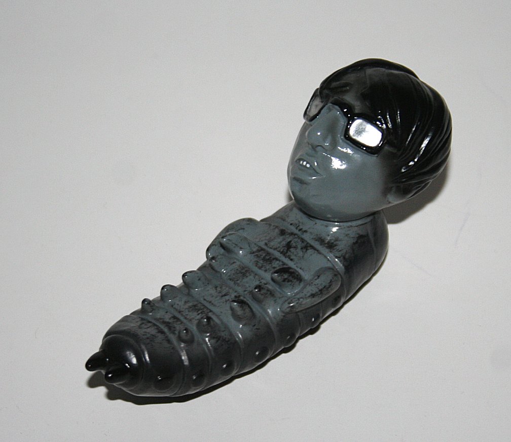 Science Patrol Monotone Alvin Game Developer Larva