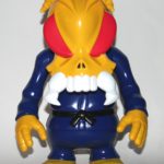 Secret Base Giant Black Deka Skullbee