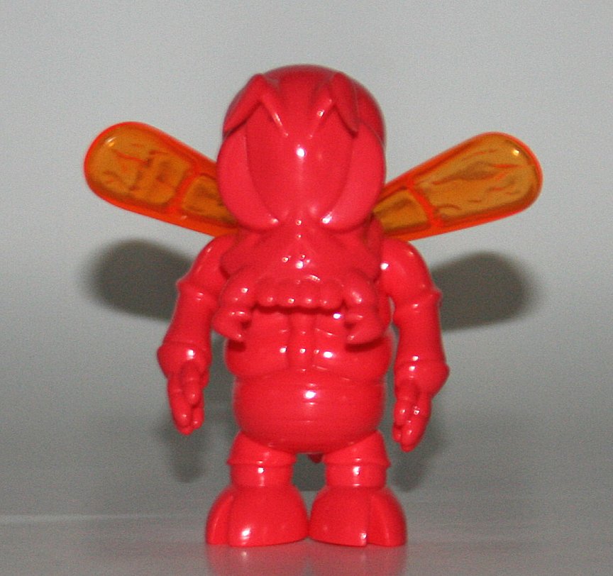 Secret Base Red Honeybee - Loose
