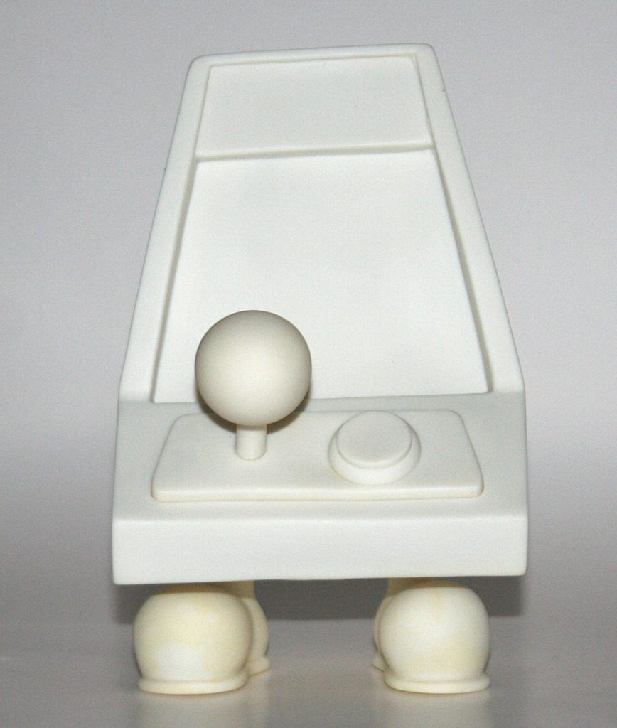 Soopa Coin Up Bros DIY White Colorway