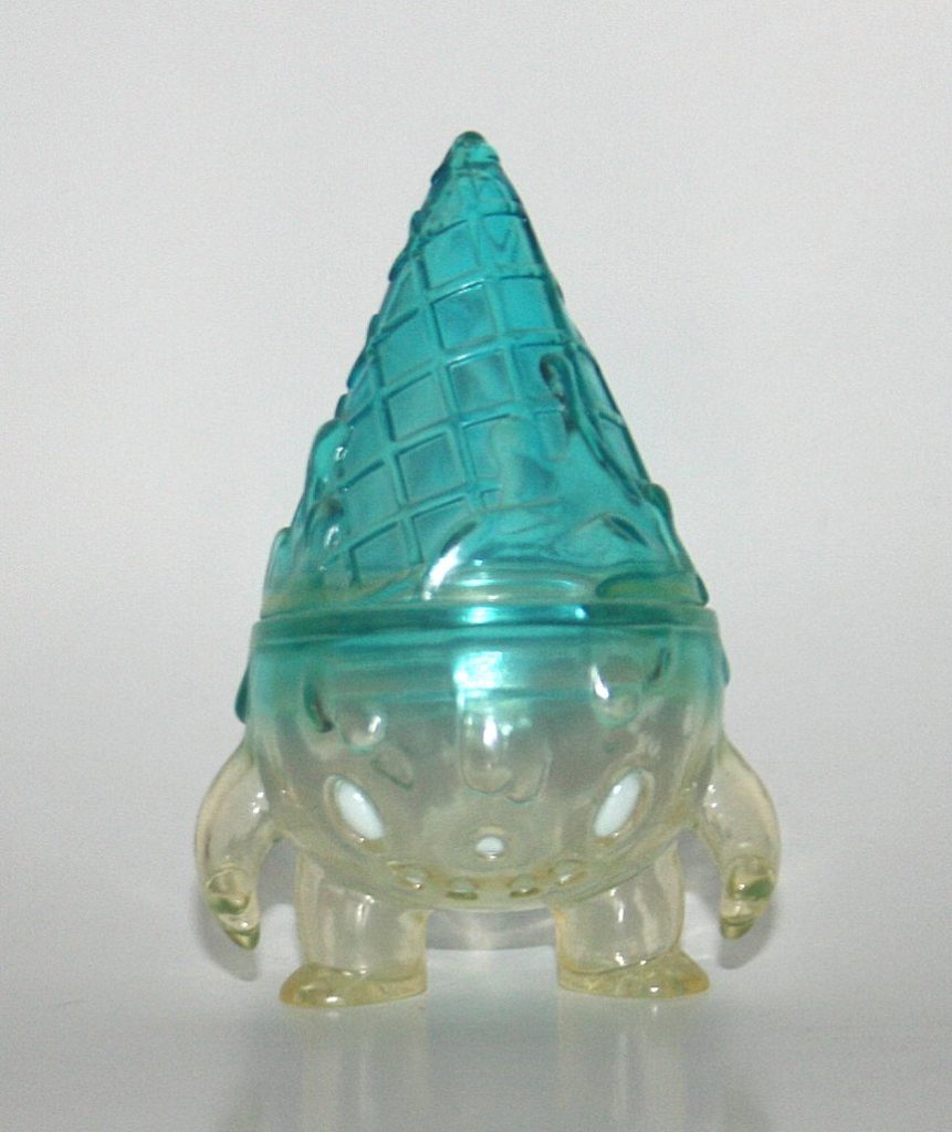 Super7 Clear Blue Milton