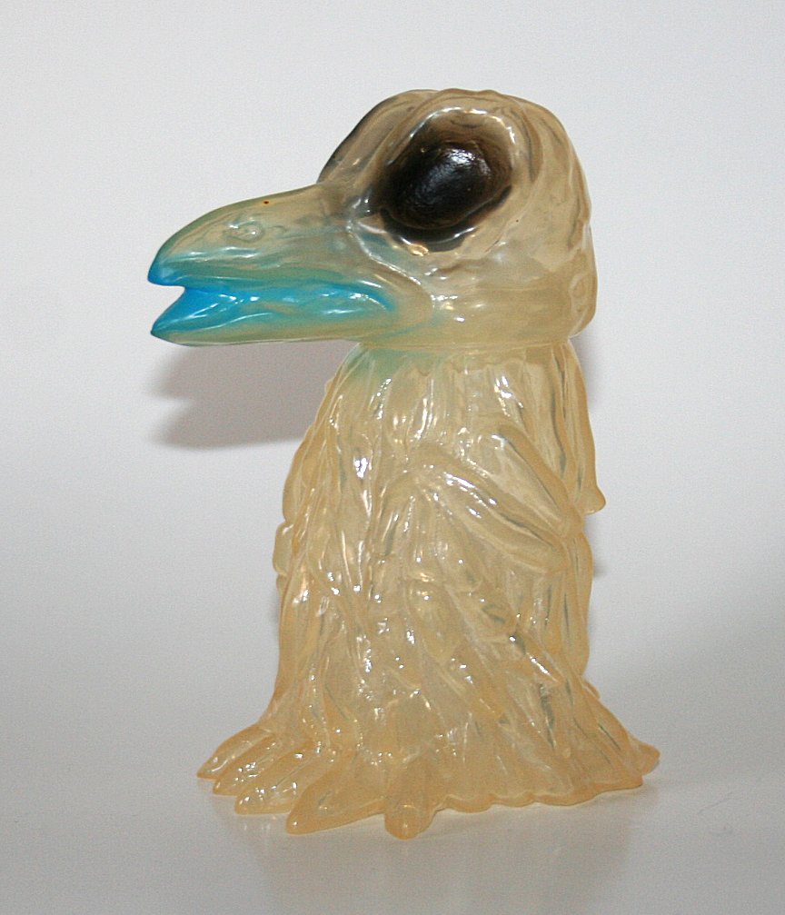Target Earth Clear Black and Blue Dokugarasu - Loose