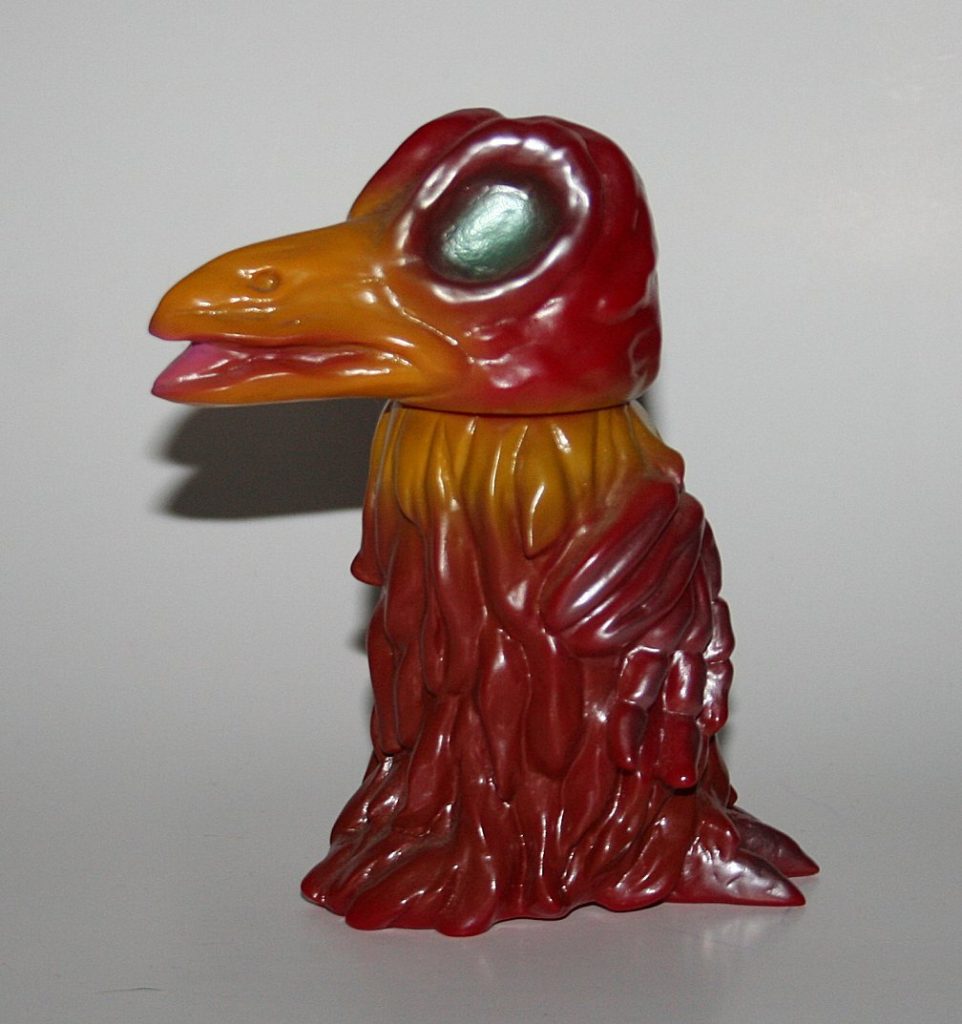 Target Earth Red Dokugarasu - Loose