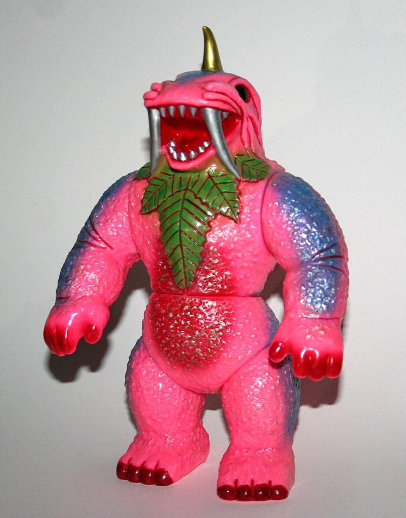 Wombat Pink Azarasu