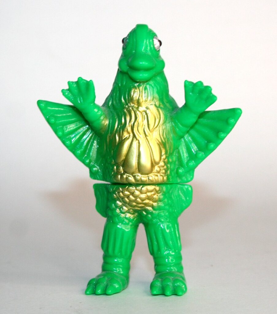 Yamanaya Green Gamasu