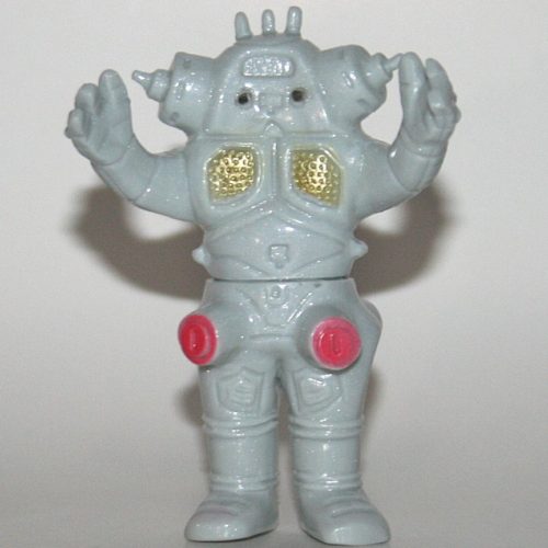 Yamanaya Mini Grey Lame King Joe
