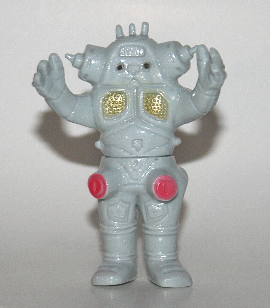 Yamanaya Mini Grey Lame King Joe