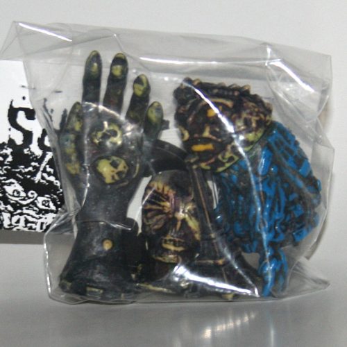 beaK DIYKaijufest 1/1 Garamon Mini Monster Set