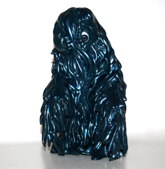 CCP AMC Metallic Godzilla Blue Growth Period Hedorah