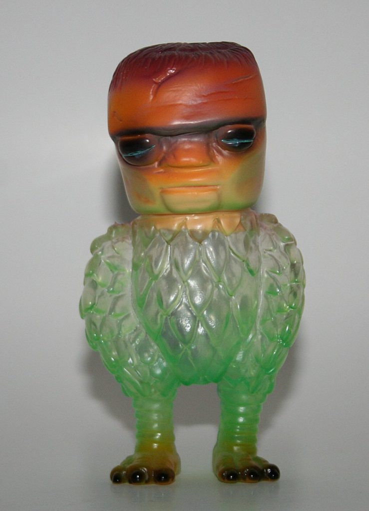 Grody Shogun x Paul Kaiju Frankly Monsterghool