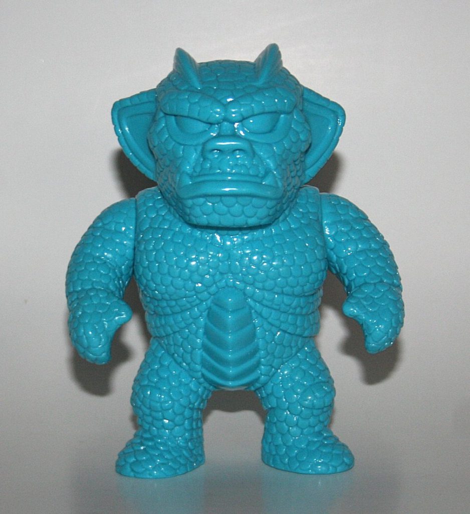 Mad Monk Baby Blue Unpainted Stretch Monster