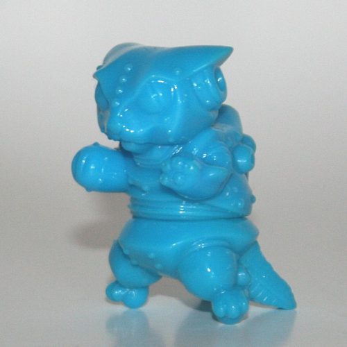 Max Toy Co Light Blue Mecha Nekoron