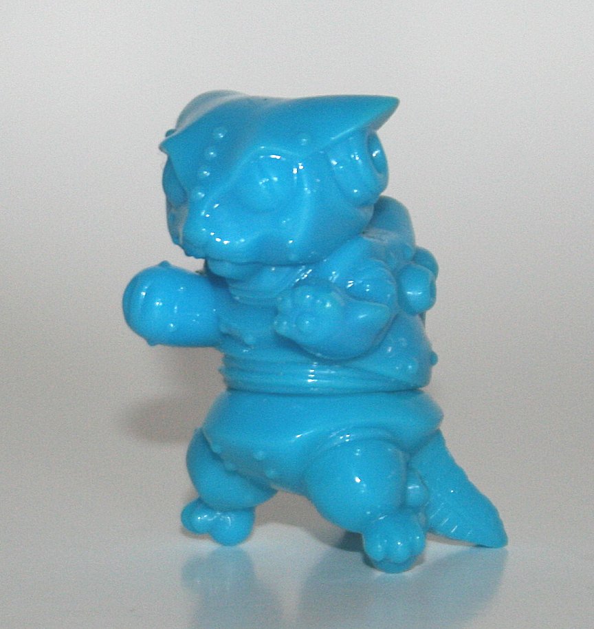 Max Toy Co Light Blue Mecha Nekoron