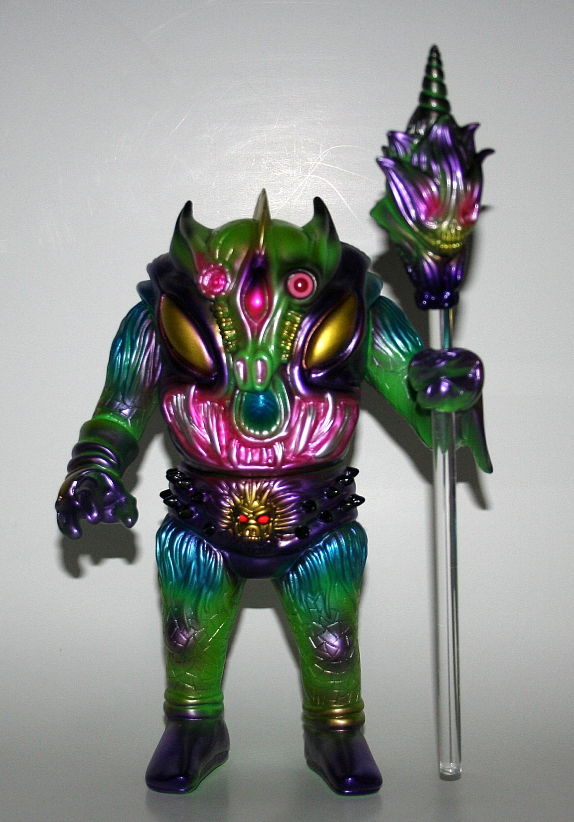 Paul Kaiju Dark Forest Handpaint Pollen Kaiser