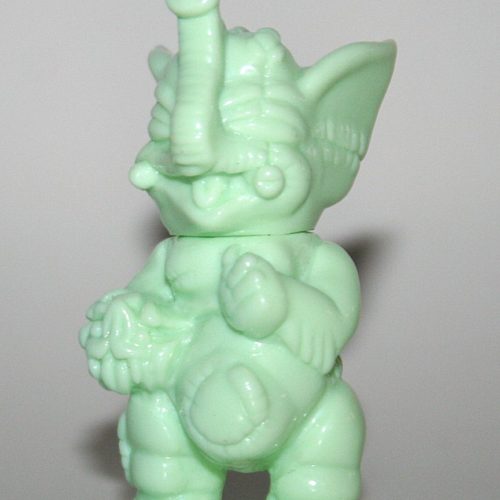 Paul Kaiju Mini Mint Green Boss Carrion