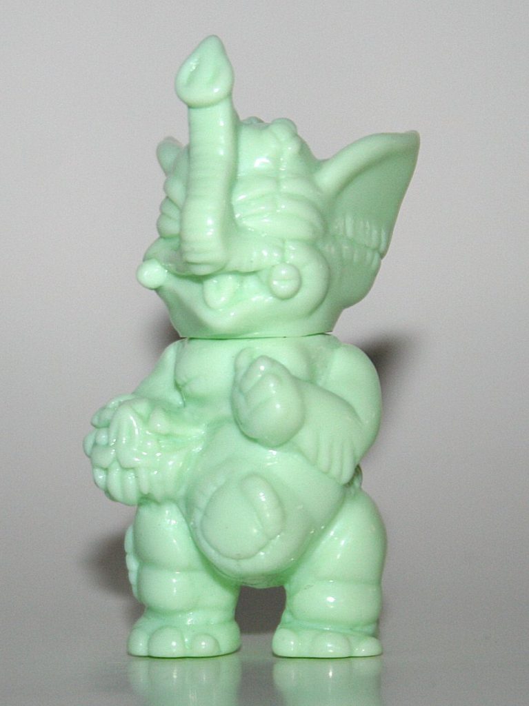 Paul Kaiju Mini Mint Green Boss Carrion