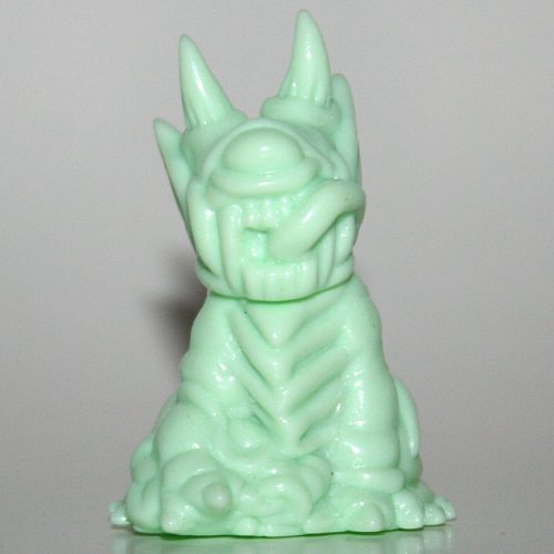 Paul Kaiju Mini Mint Green Devil Dog