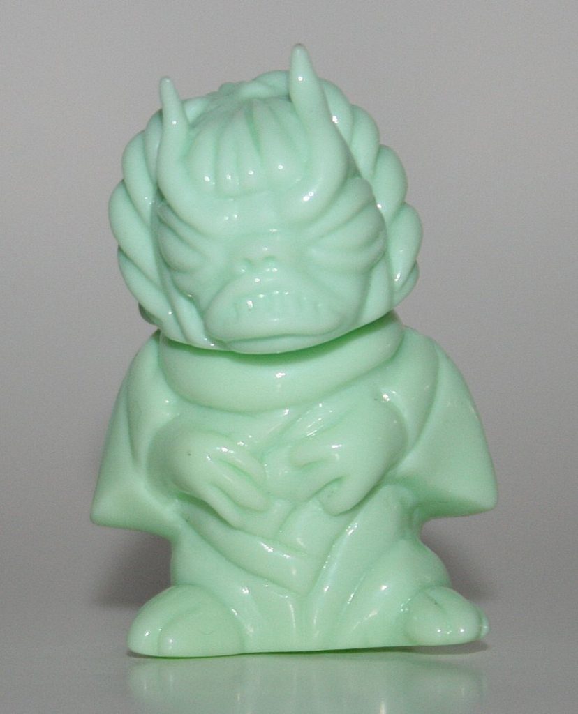 Paul Kaiju Mini Mint Green Mockpet