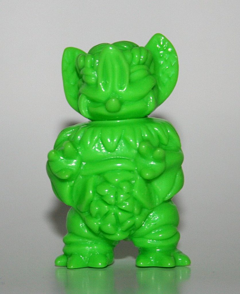 Paul Kaiju Mini Neon Green Mockbat