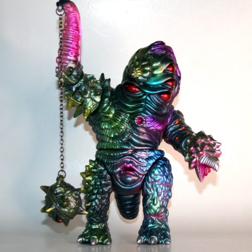 Paul Kaiju Green with Black Biterfish — Vicious Fun