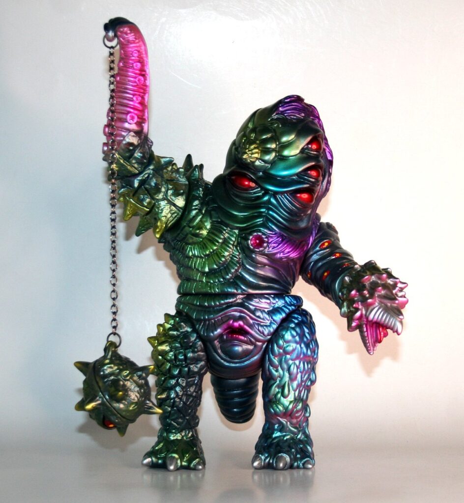 Paul Kaiju x TAG OG Handpaint Debut Slugbeard
