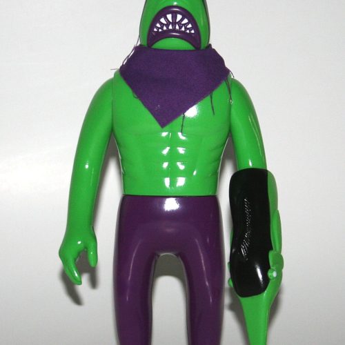 Punk Drunkers Hulk Aitsu Shark