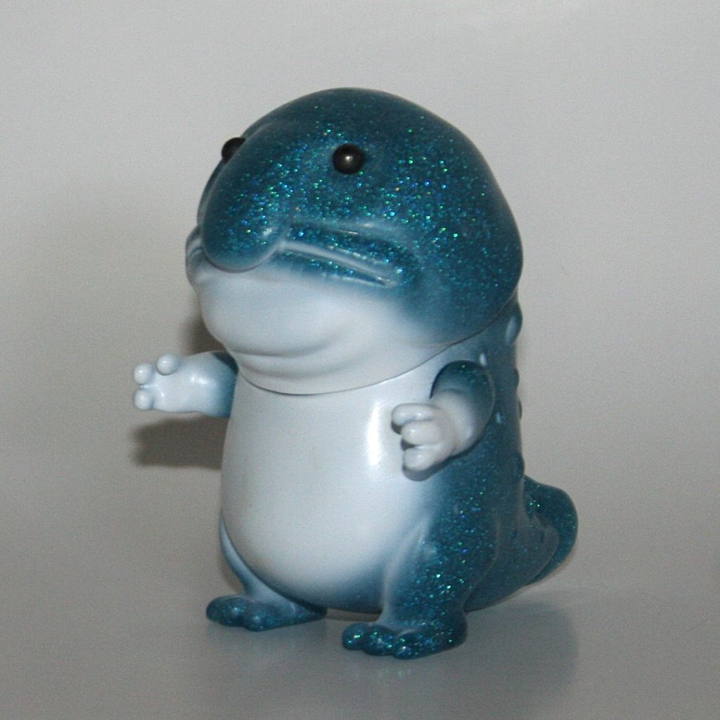 Red Hot Style Blue Lame Blobfish