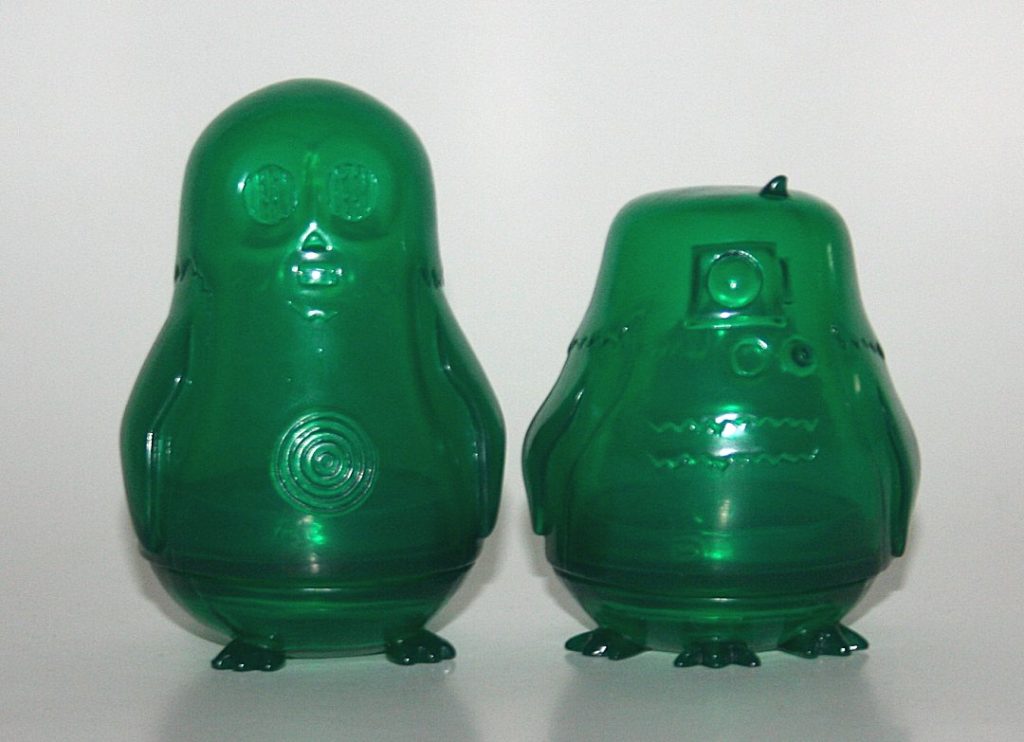 Science Patrol x Nathan Hamill Mandrorglorian Drorgs