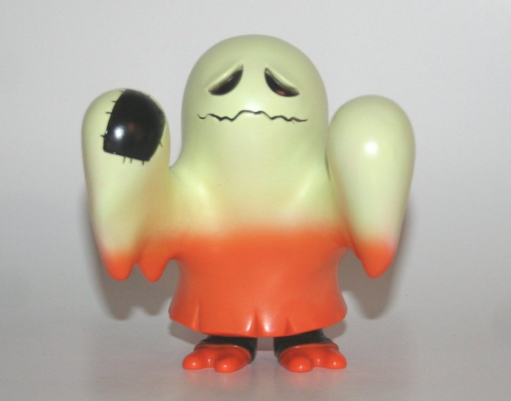 Secret Base x Super7 Ghouls Night Obake Ghost