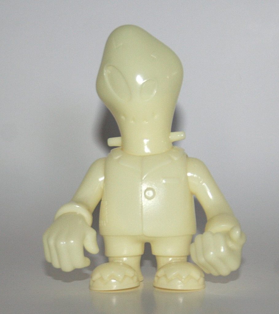 Secret Base x Super7 Glow Frankenghost