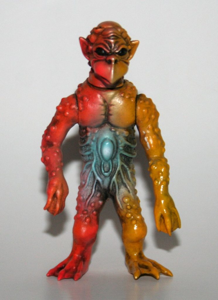 Shikaruna Sunrise Mini Kappa Tiny Box Monster