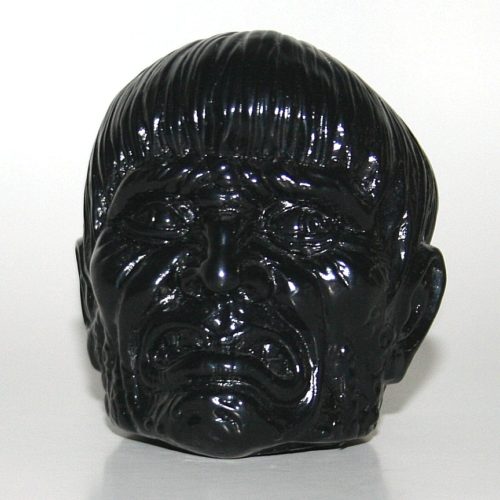 Skinner Black Unpainted Morgogg Head