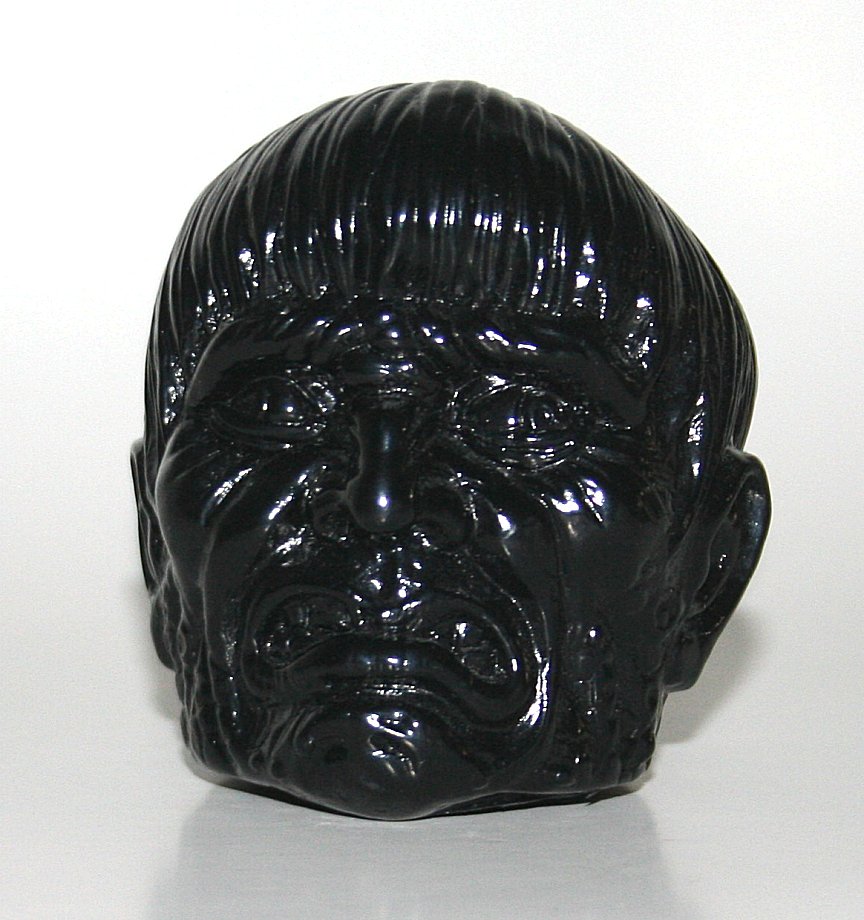 Skinner Black Unpainted Morgogg Head