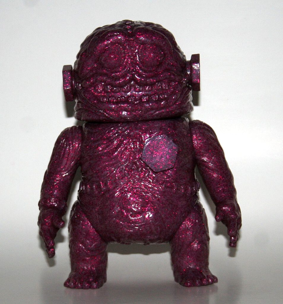 Splurrt Purple Lame Masterworks Cadaver Kid