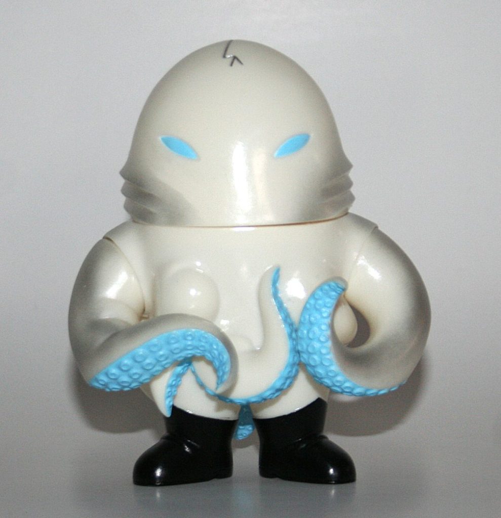 Super7 Ikageruge Tribute Squirm - Loose
