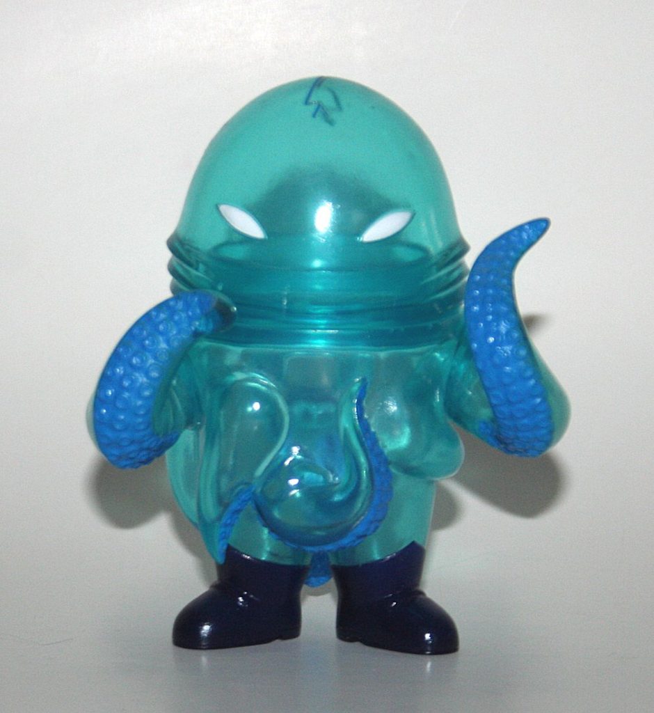 Super7 Underwater Attack Squirm