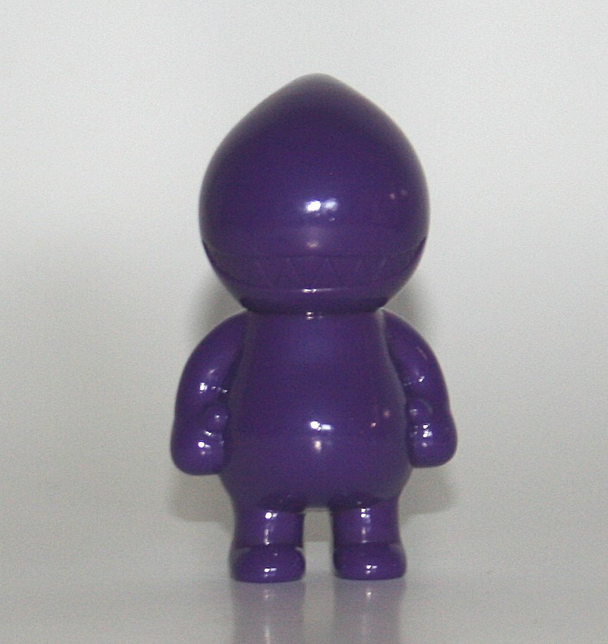 Uamou Unpainted Purple Bastard