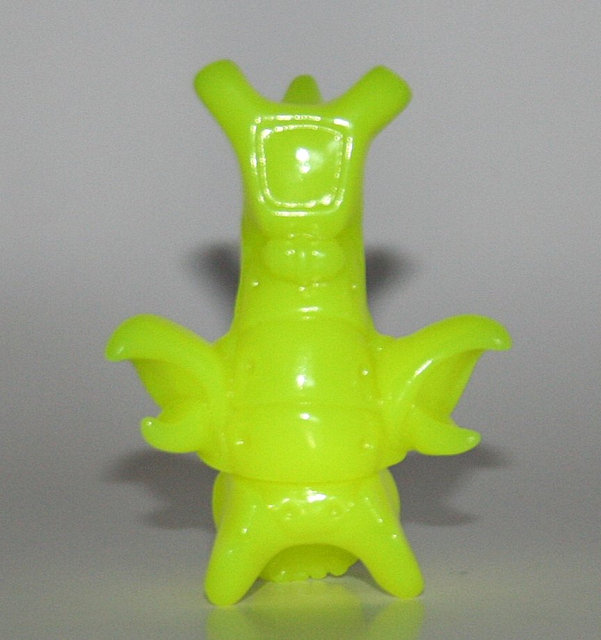 UkyDayDreamer Unpainted Highlighter Yellow Lobzar