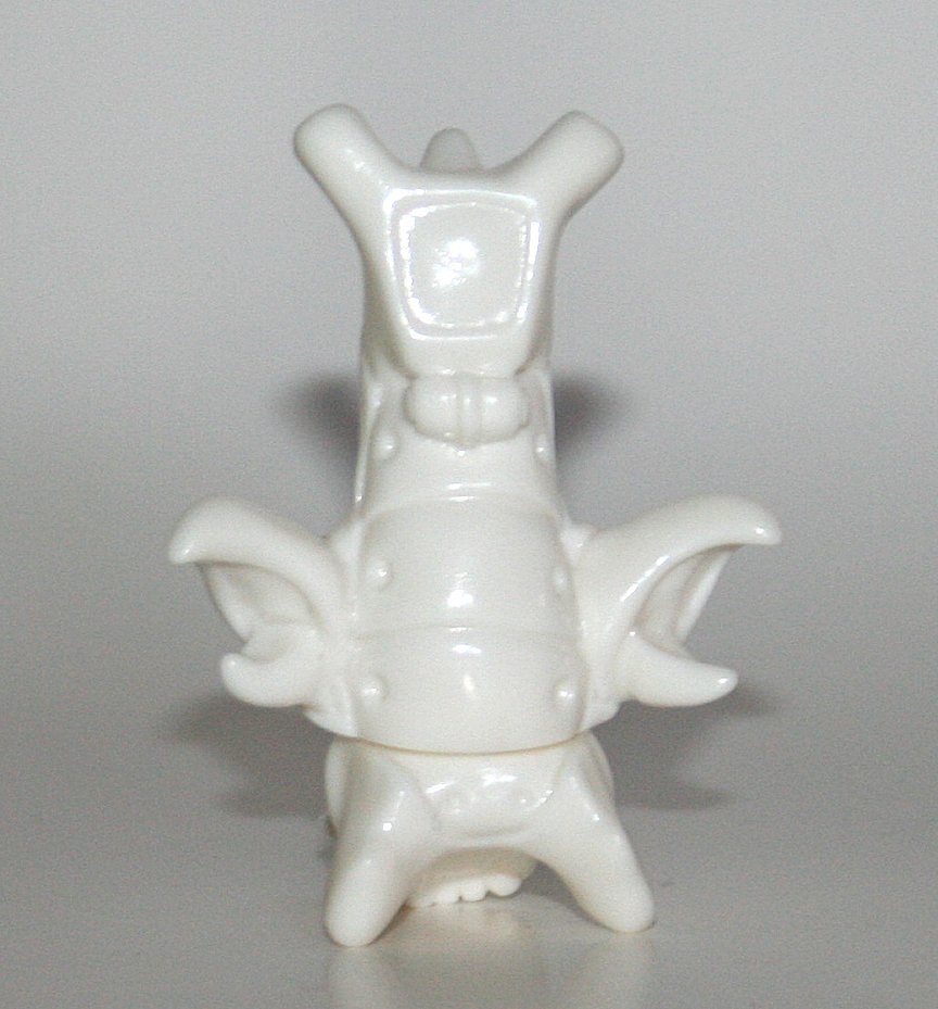 UkyDayDreamer Unpainted White Lobzar