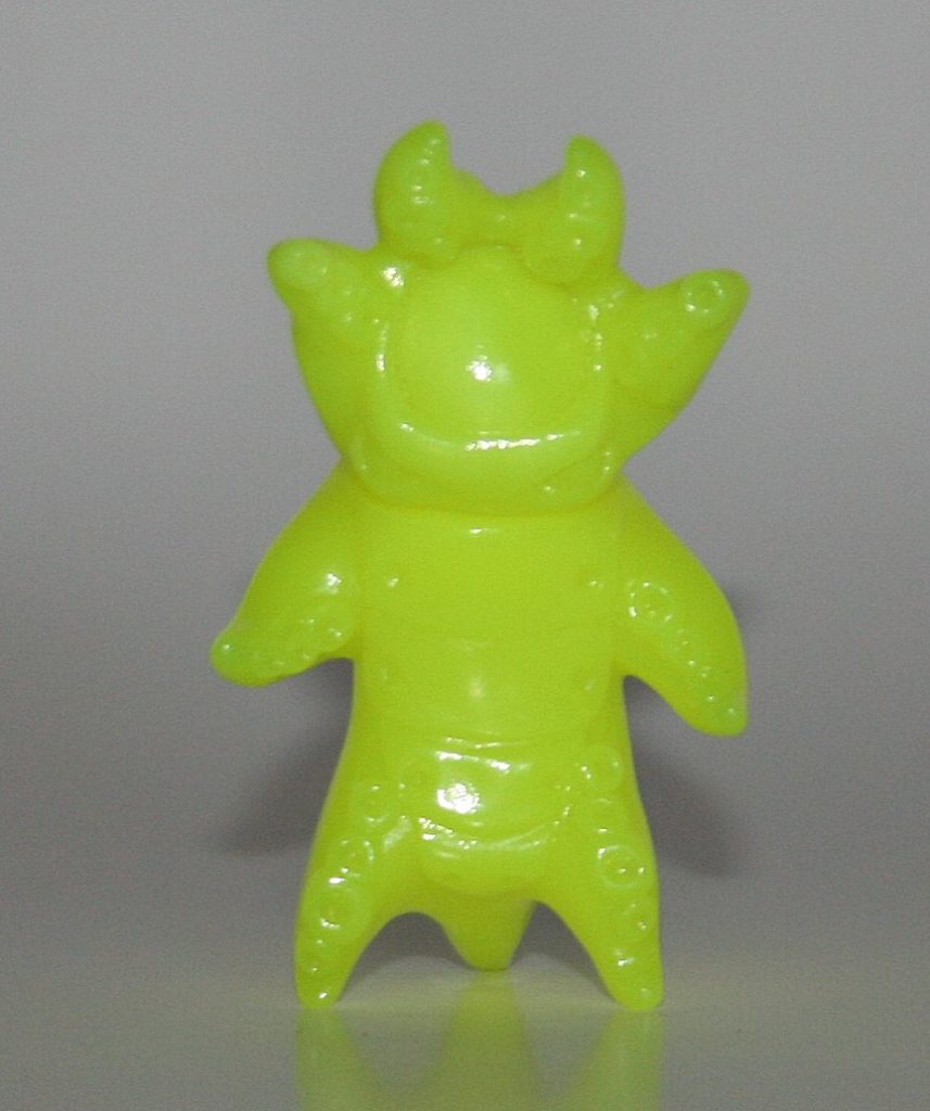 Ukydaydreamer Unpainted Highlighter Yellow Octrien