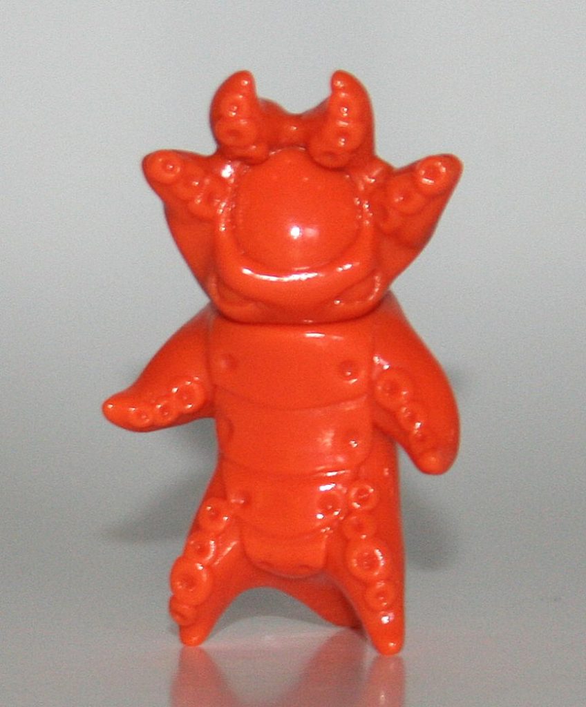 Ukydaydreamer Unpainted Orange Octrien