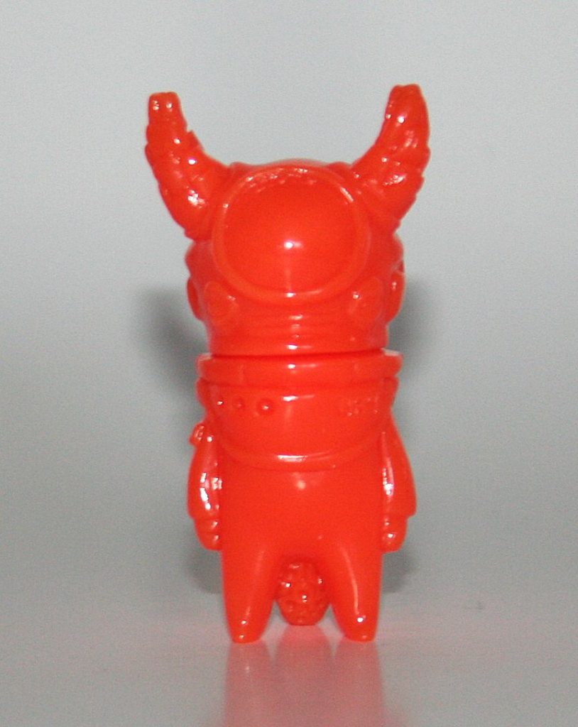 Ukydaydreamer Unpainted Orange Ometeotl