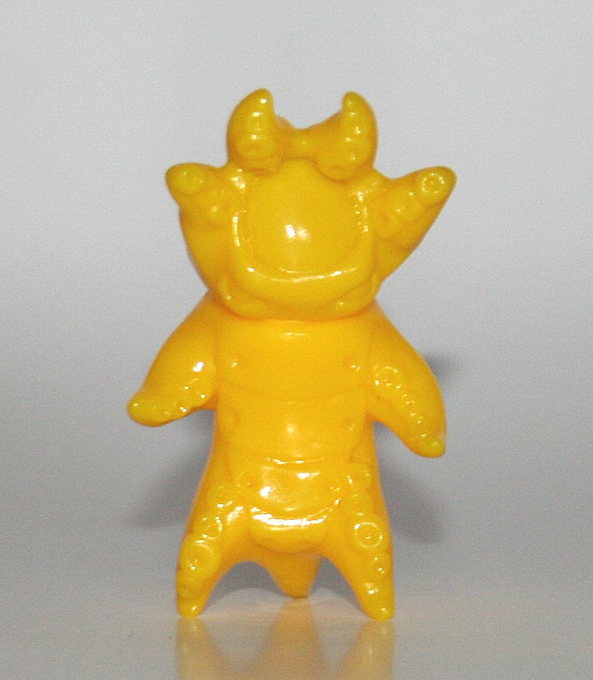 Ukydaydreamer Unpainted Sunflower Yellow Octrien