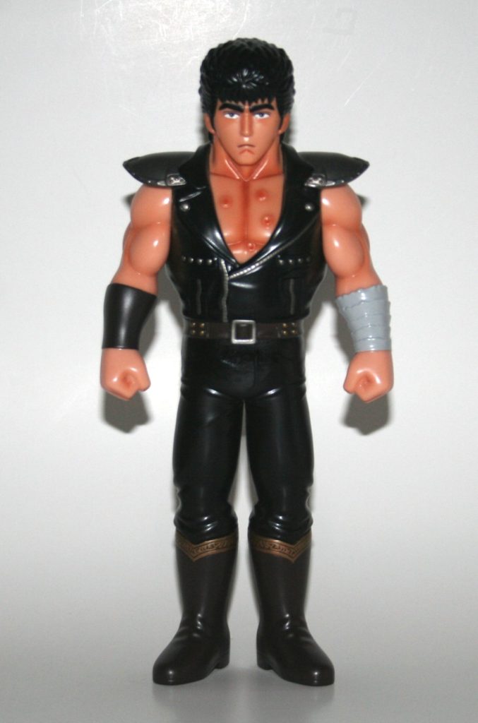Unbox Industries Painted Hokuto No Ken Kenshiro