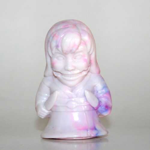 Unbox x Last Zectron Who Goes There Series 1 Girl With Knives