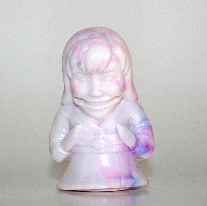 Unbox x Last Zectron Who Goes There Series 1 Girl With Knives