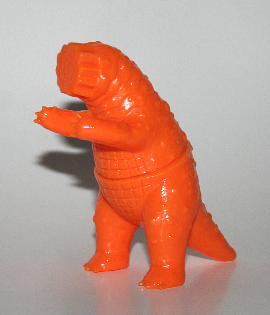 Amapro Unpainted Orange Naruton